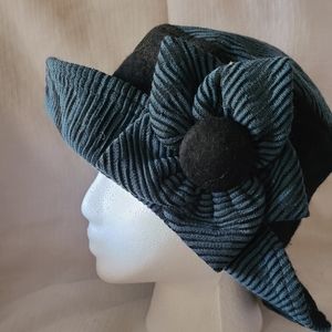 Vintage Burning Bush Hat